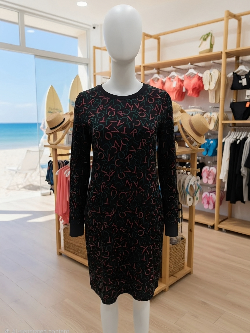 Victoria's Secret Longsleeve Sleepshirt